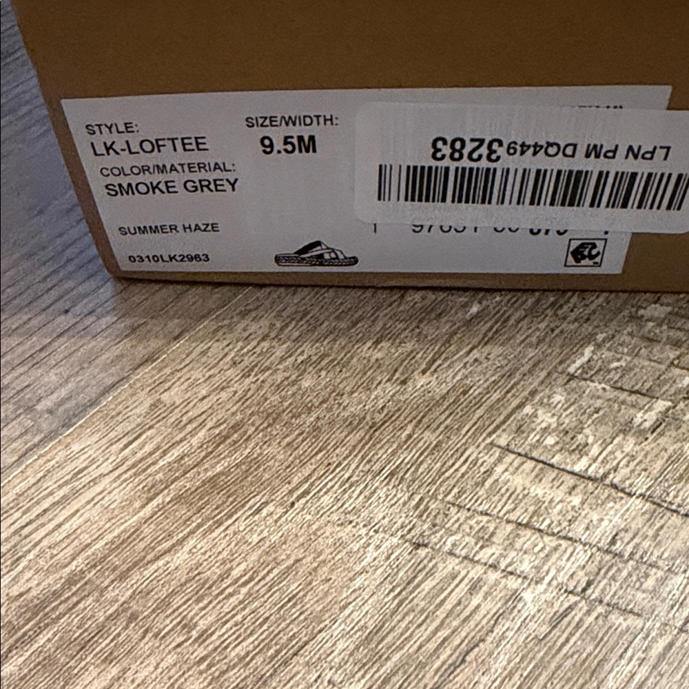 🆕 Lucky Brand Loftee Tan Sandals - Picture 4 of 4